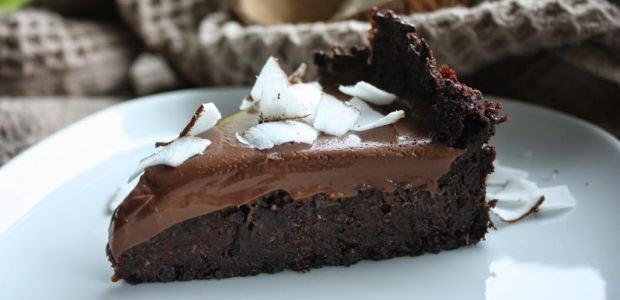 Gâteau au chocolat et quinoa: vegan et sans gluten - La Boite à Grains