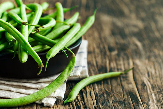 Haricots Verts - La Boite à Grains