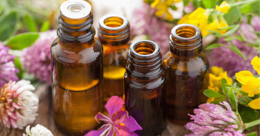 huiles essentielles au service de votre peau - La Boite à Grains