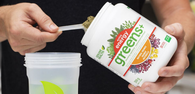 J’ai Testé les Greens Extra Energy - La Boite à Grains