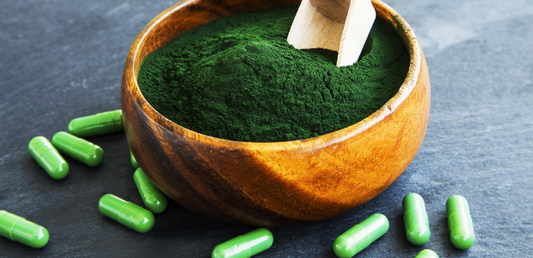 La Boite Santé : Les Bienfaits de la Spiruline - La Boite à Grains