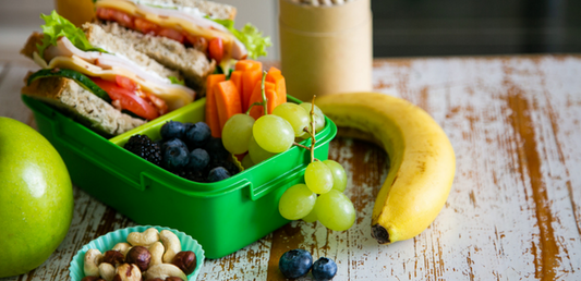 Le garde-manger santé : Le casse-tête de la boîte à lunch - La Boite à Grains