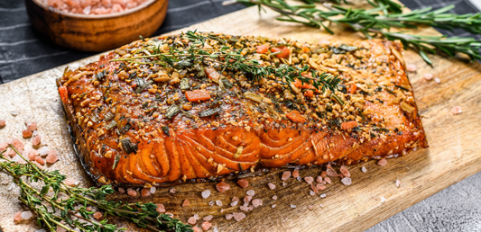 Le Garde-Manger Santé : Le Poisson - La Boite à Grains