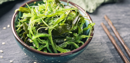 Le Garde-Manger Santé : Les Algues - La Boite à Grains
