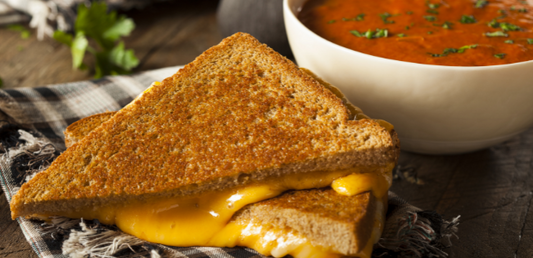 Le Garde-Manger Santé : Les Grilled Cheese - La Boite à Grains