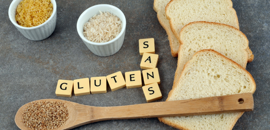 Le garde-manger santé : Les produits sans gluten - La Boite à Grains