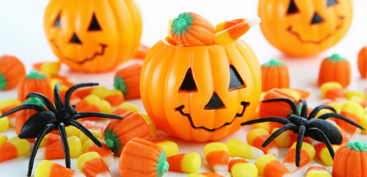 Le garde-manger santé : Nos conseils pour l'Halloween - La Boite à Grains