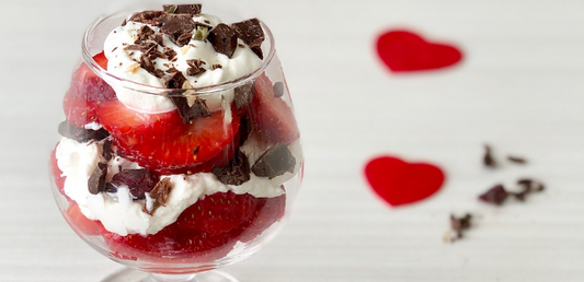 Le Garde-Manger Santé : Nos Idées pour la St-Valentin - La Boite à Grains