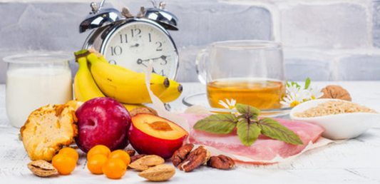 Le garde-manger santé : Quoi manger pour un meilleur sommeil? - La Boite à Grains