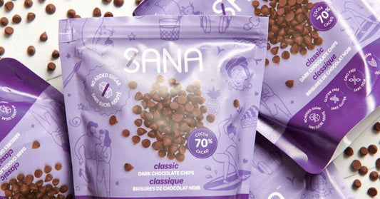 Le Top 5 des chocolats Sana - La Boite à Grains