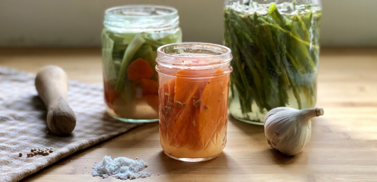 Légumes Lacto-Fermentés à Faire Soi-Même - La Boite à Grains