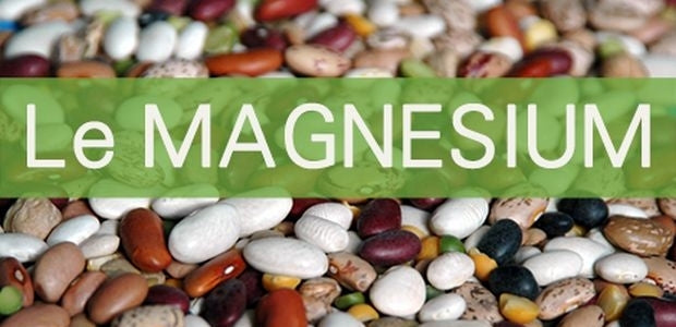Magnésium : carence - La Boite à Grains