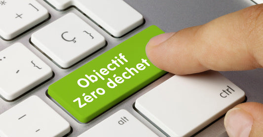 objectif zéro déchet - La Boite à Grains