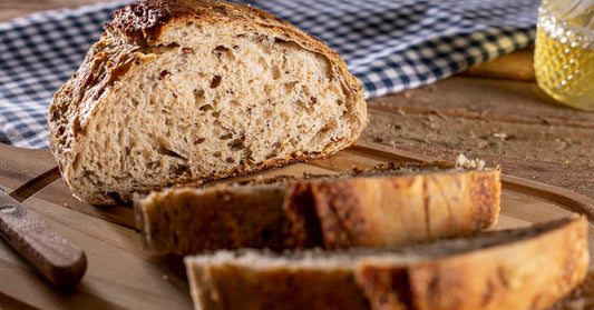 Pain sans gluten à Gatineau - La Boite à Grains