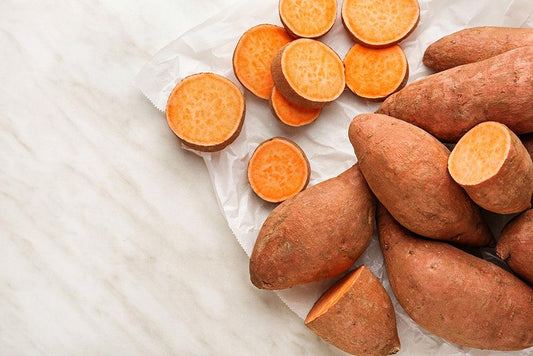 Patate Douce - La Boite à Grains