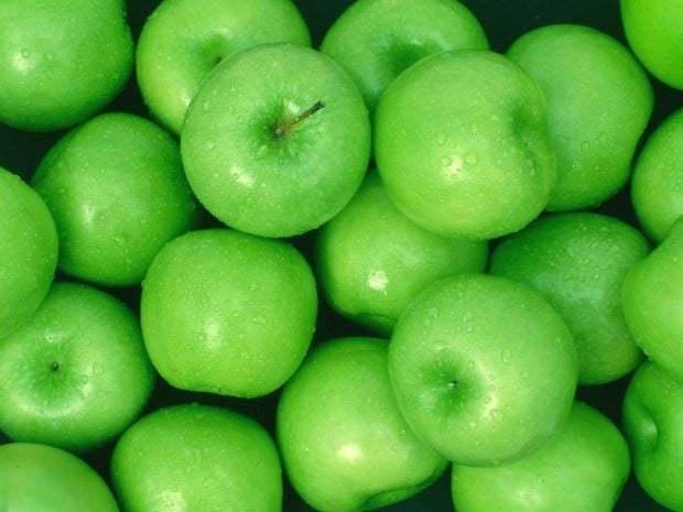 Pomme ses bienfaits - La Boite à Grains