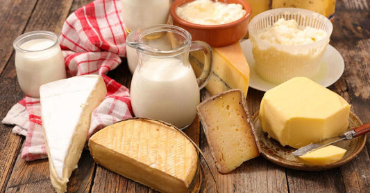 Pourquoi et comment réduire sa consommation de produits laitiers? - La Boite à Grains