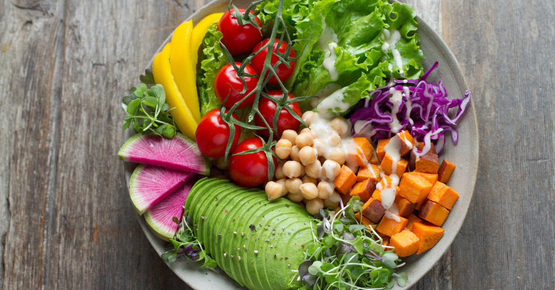 Pourquoi une alimentation végétale est bonne pour la flore intestinale? - La Boite à Grains