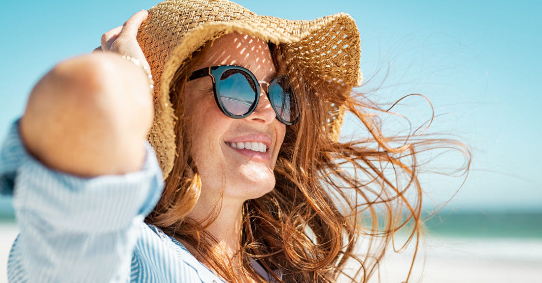 Bronzage lumineux et durable : comment préparer sa peau au soleil? - La Boite à Grains