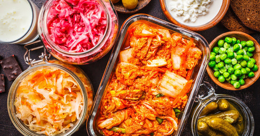 probiotiques Natural Factors - La Boite à Grains