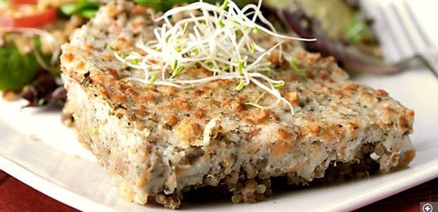 Recette : pâté chinois au quinoa - La Boite à Grains