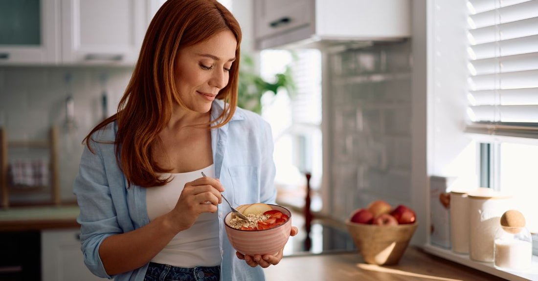 santé intestinale comme moteur de bien-être - La Boite à Grains