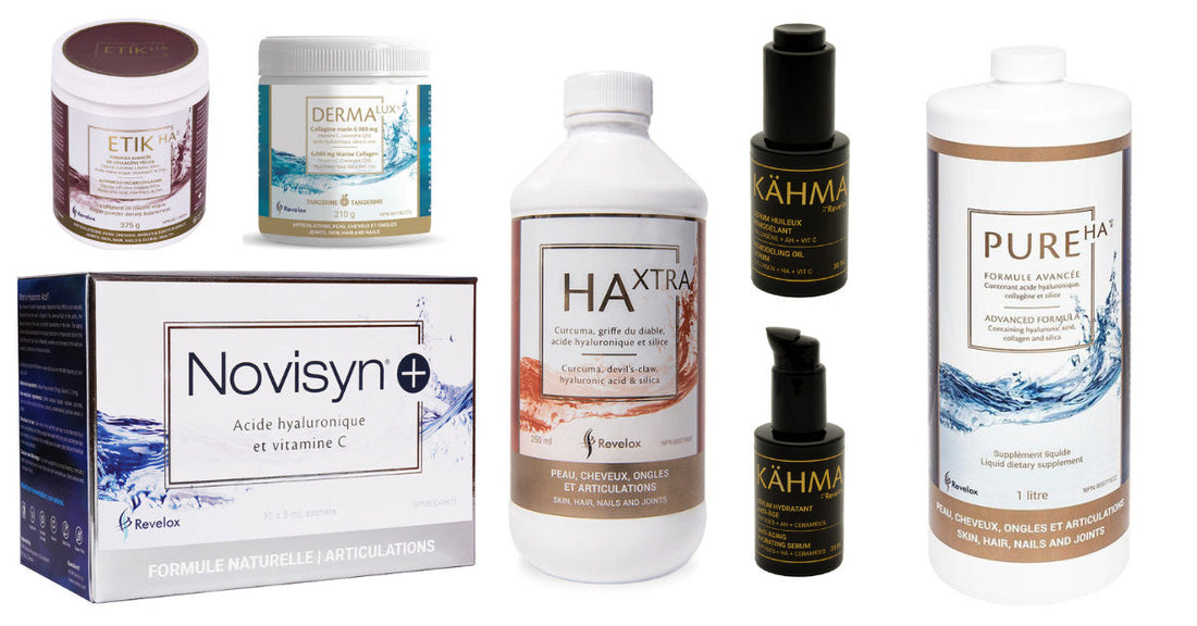 Revelox - La Boite à Grains