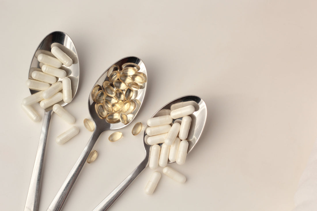 Supplément d'inositol: équilibre nerveux et hormonal