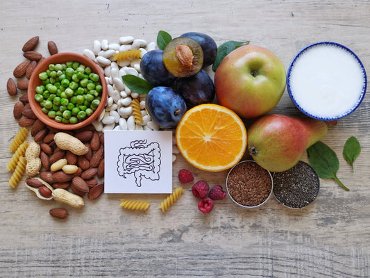 Alimentation riche en fibres : conseils pratiques et bienfaits pour votre santé
