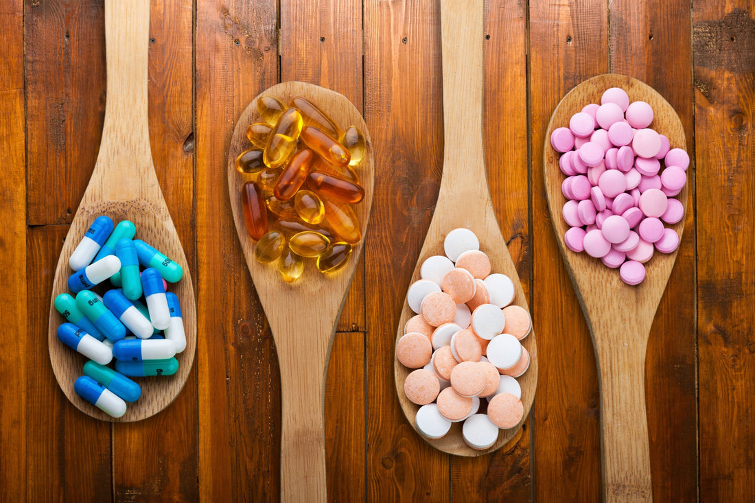 Interactions entre suppléments et médicaments: ce qu'il faut savoir