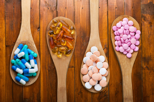 Interactions entre suppléments et médicaments: ce qu'il faut savoir