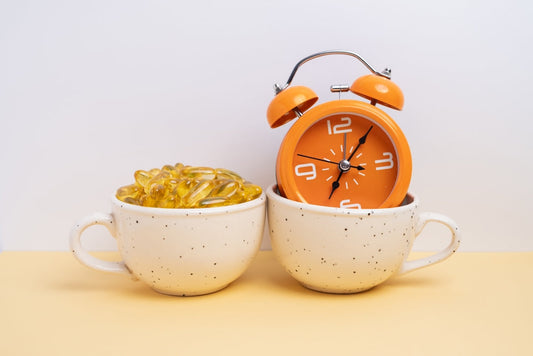 Suppléments du matin vs du soir : impact sur l'efficacité