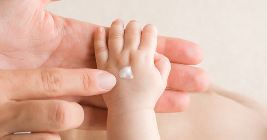 soins pour bébé - La Boite à Grains
