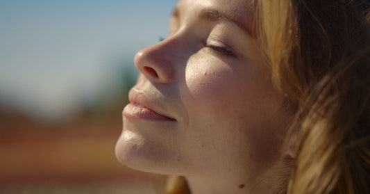 système lymphatique et peau lumineuse - La Boite à Grains
