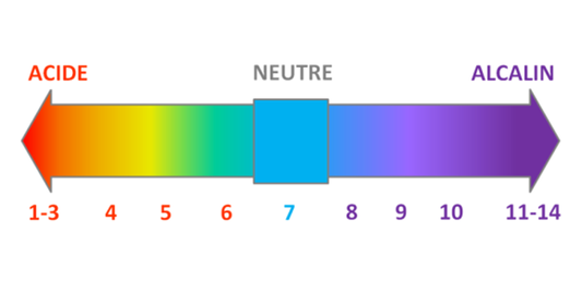 Tester son pH - La Boite à Grains