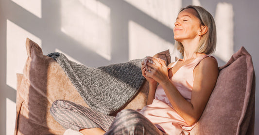 moins de stress et un meilleur sommeil - La Boite à Grains