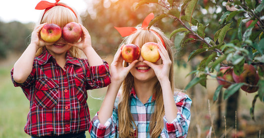 vitamines essentielles pour les enfants - La Boite à Grains