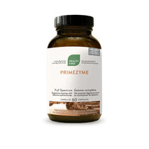 Digestive enzymes & fiber