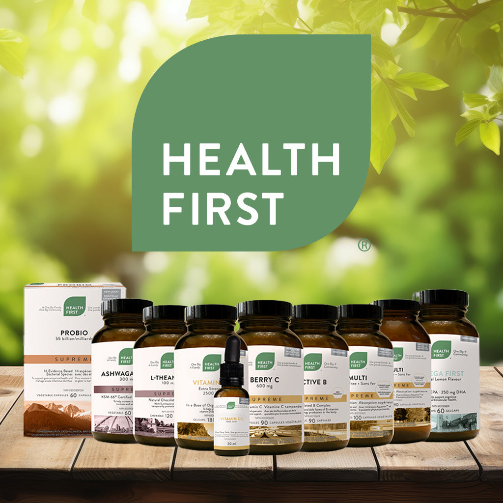 Health First – La Boite à Grains