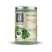 Suppléments Greens (superaliments verts)