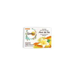 2 Savons Extra-Doux Monoï des Îles Lovea - La Boite à Grains