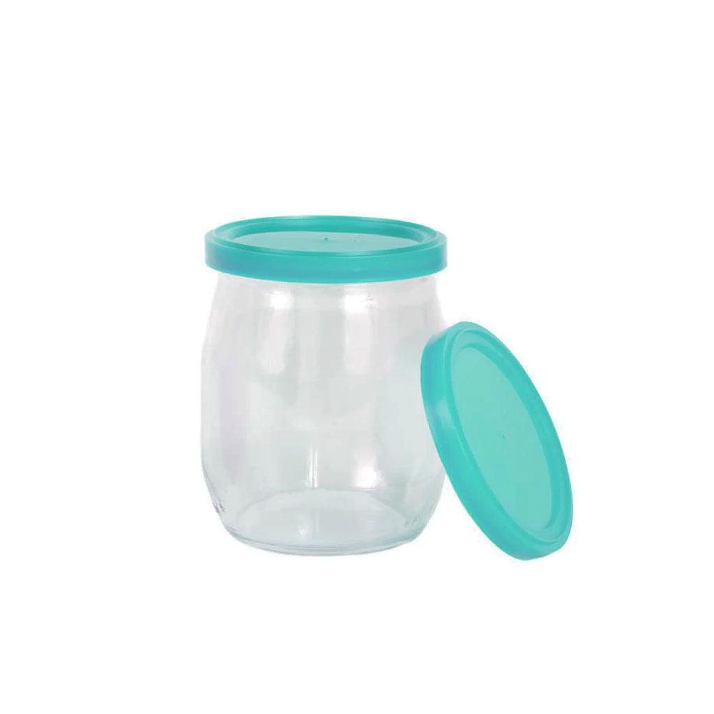 4 Couvercles Réutilisables à Petits Pots Riviera Maison Riviera - La Boite à Grains