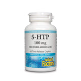 5-HTP Natural Factors - La Boite à Grains