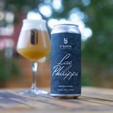 Lac Philippe New England IPA beer - La Boite à Grains