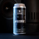 Mixtape Black NEIPA Beer 5e Baron - La Boite à Grains
