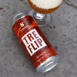 bière Tre Flip West Coast IPA 5e Baron - La Boite à Grains