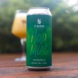 bière Hop Mist 5e Baron - La Boite à Grains