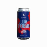 La Ligne d'Arrivée 5e Baron Beer - La Boite à Grains