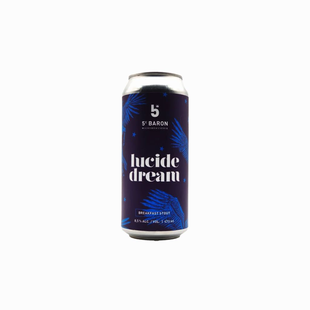 Lucide Dream 5e Baron - La Boite à Grains