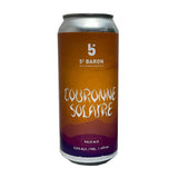 5e baron couronne solaire - La Boite à Grains